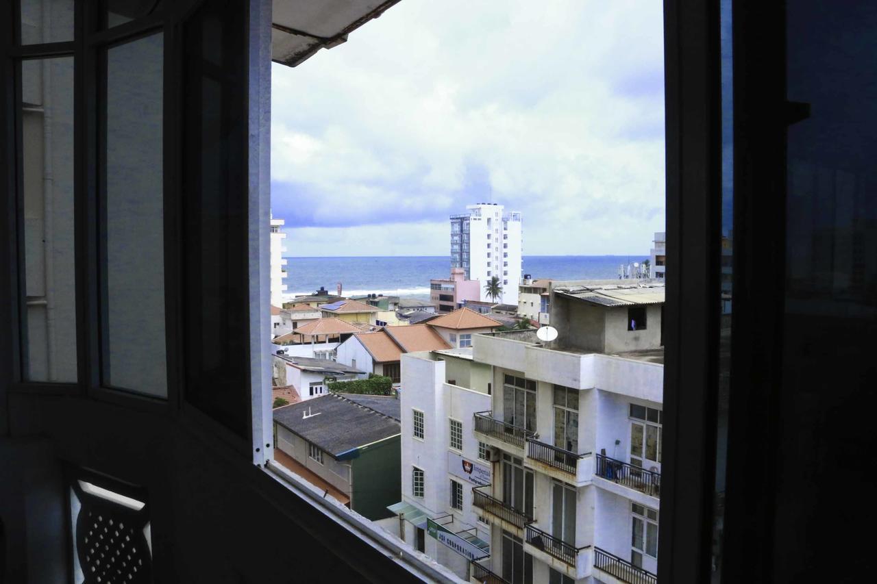 Hotel Sunshine Colombo Exterior foto